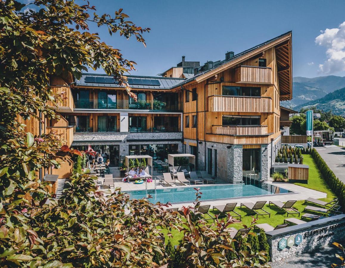 Elements Resort Zell Am See; BW Signature Collection Exterior photo