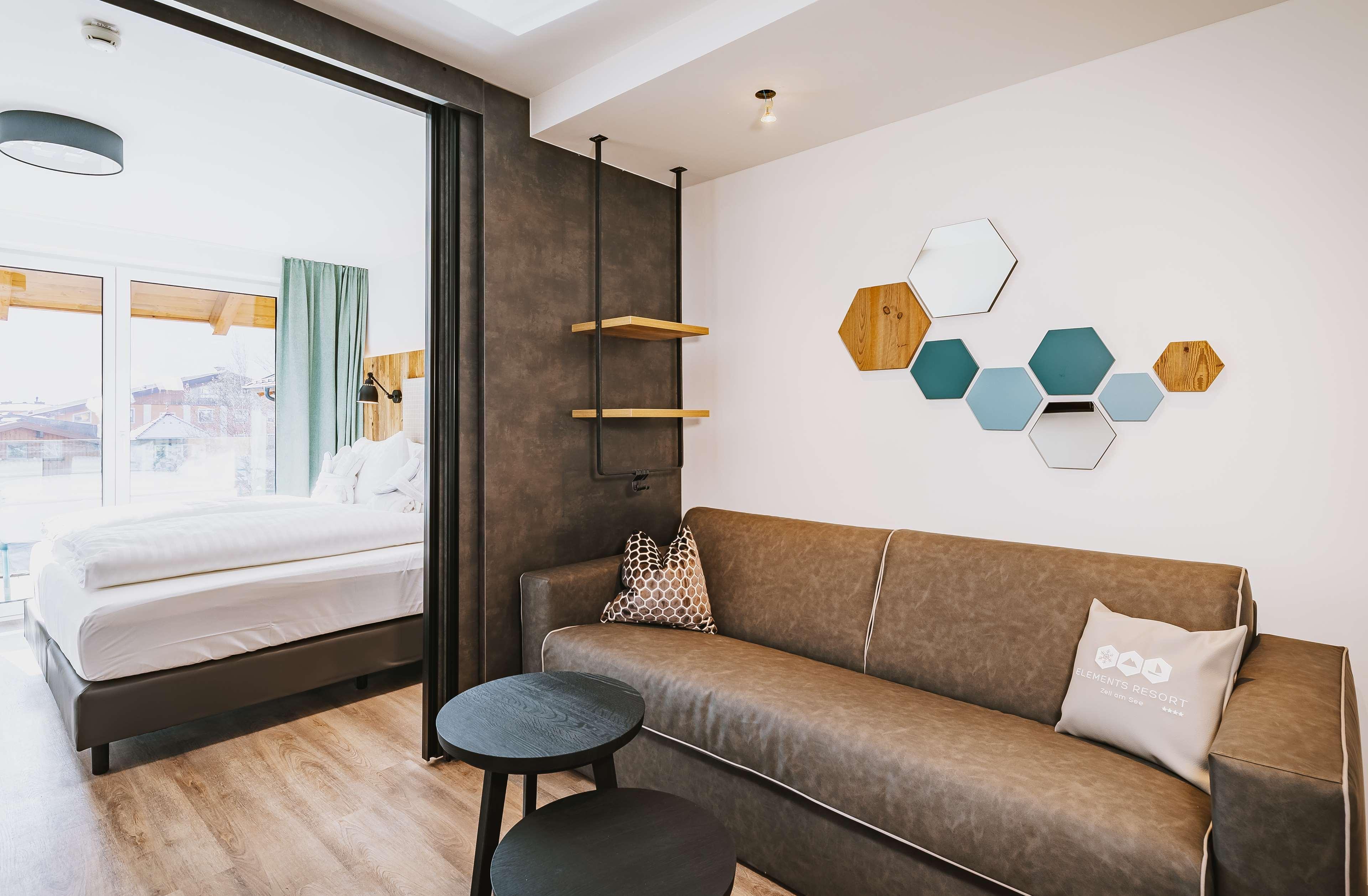Elements Resort Zell Am See; BW Signature Collection Exterior photo