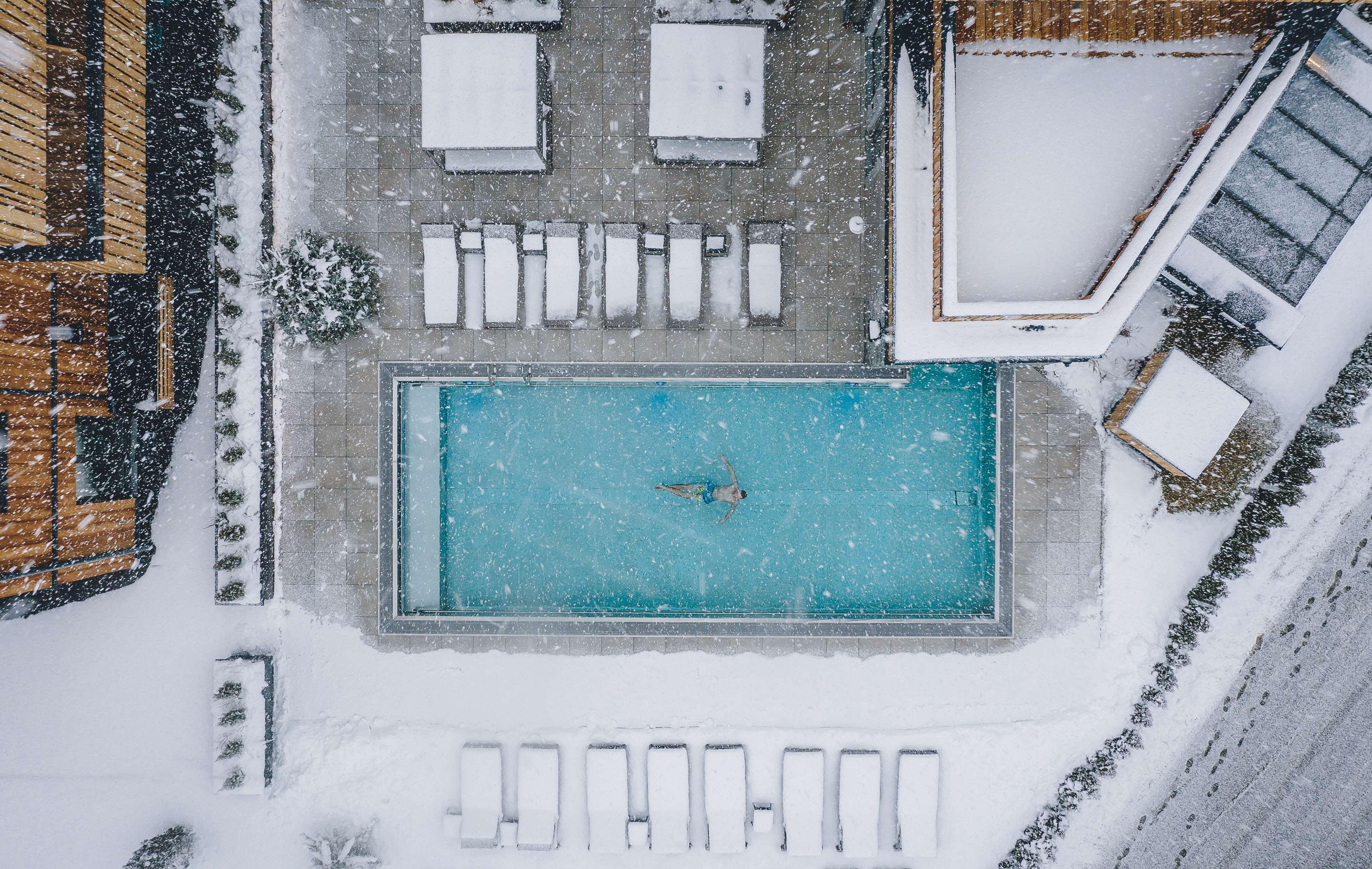 Elements Resort Zell Am See; BW Signature Collection Exterior photo