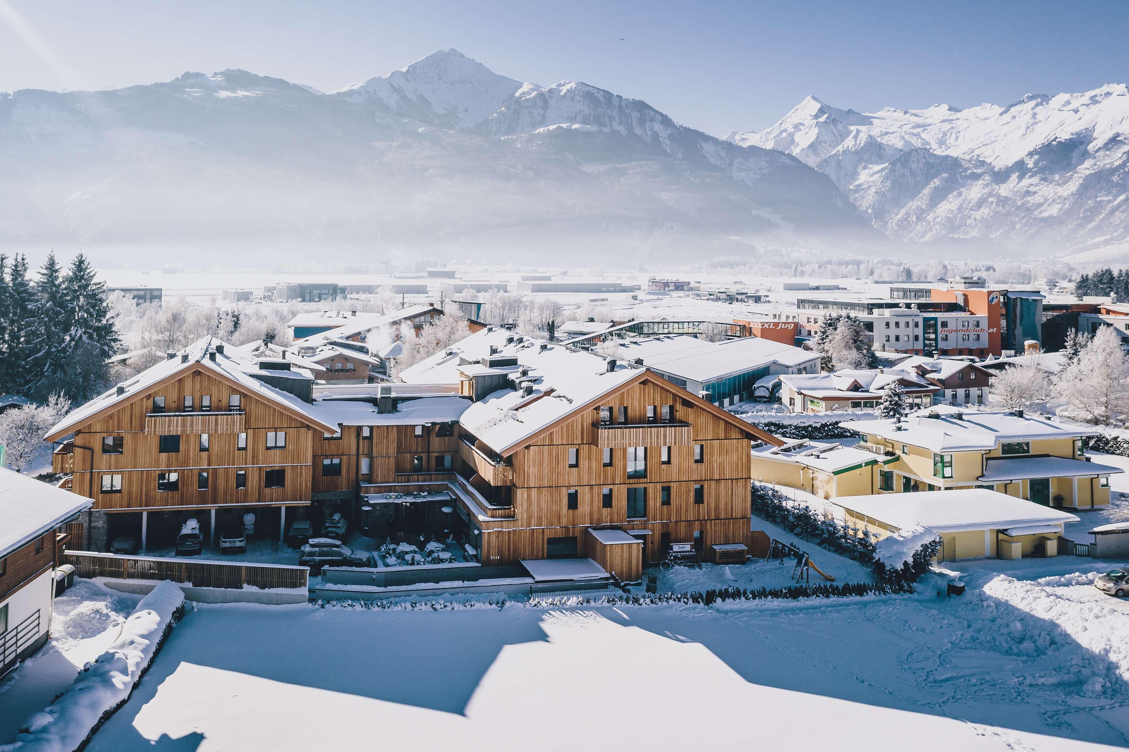 Elements Resort Zell Am See; BW Signature Collection Exterior photo
