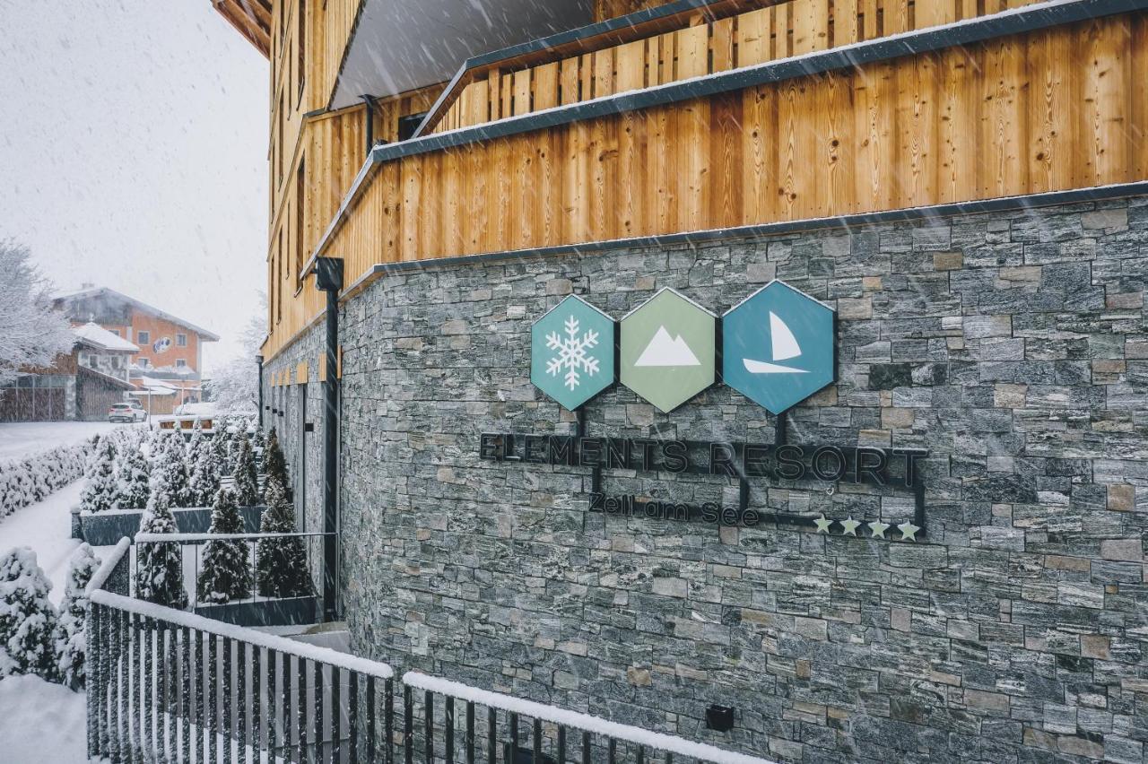 Elements Resort Zell Am See; BW Signature Collection Exterior photo
