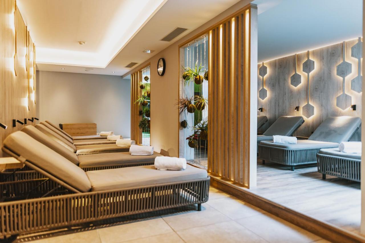 Elements Resort Zell Am See; BW Signature Collection Exterior photo