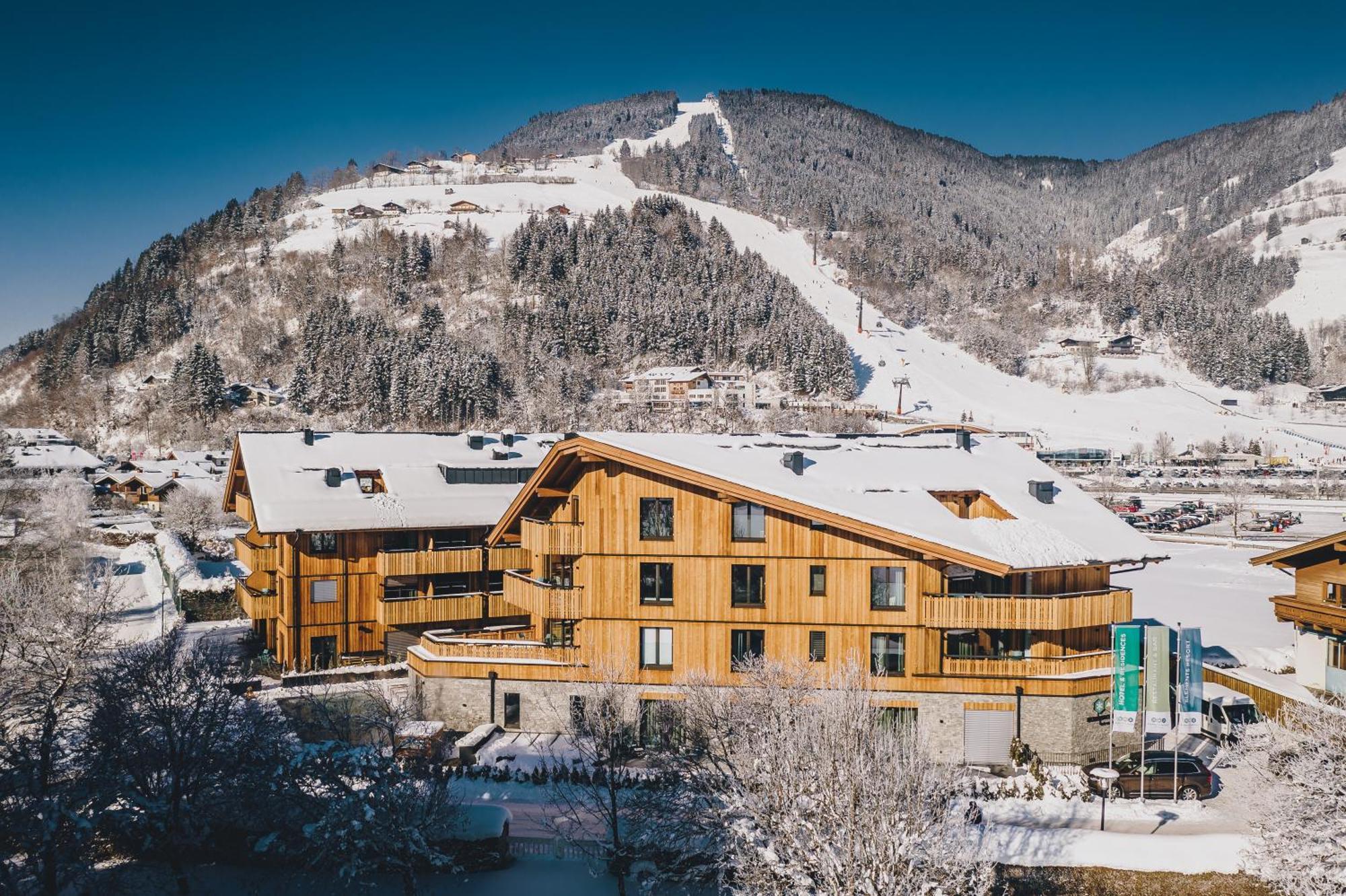 Elements Resort Zell Am See; BW Signature Collection Exterior photo