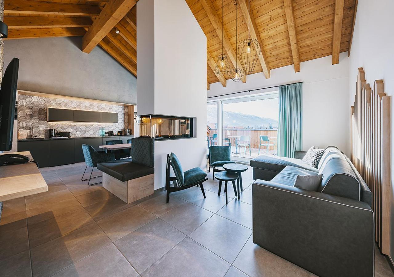 Elements Resort Zell Am See; BW Signature Collection Exterior photo