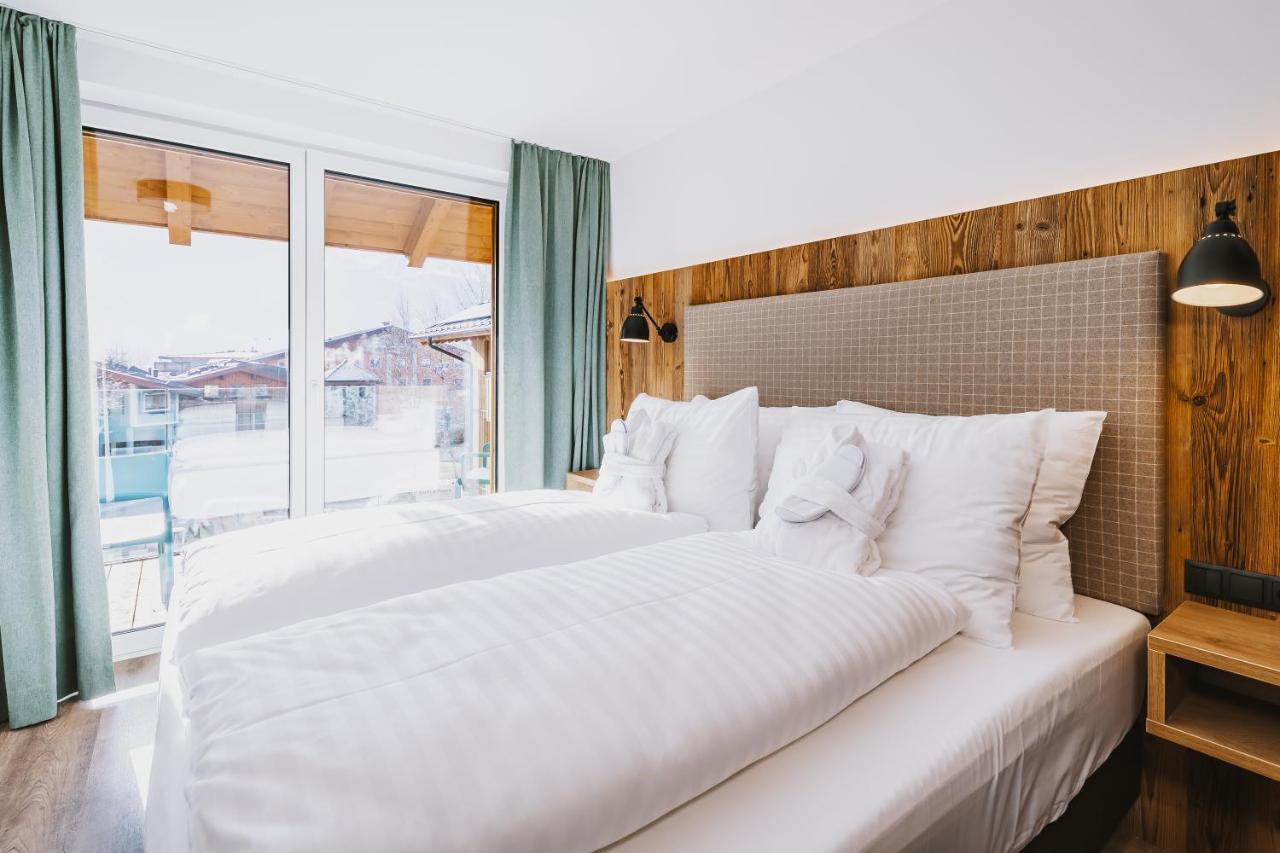 Elements Resort Zell Am See; BW Signature Collection Exterior photo